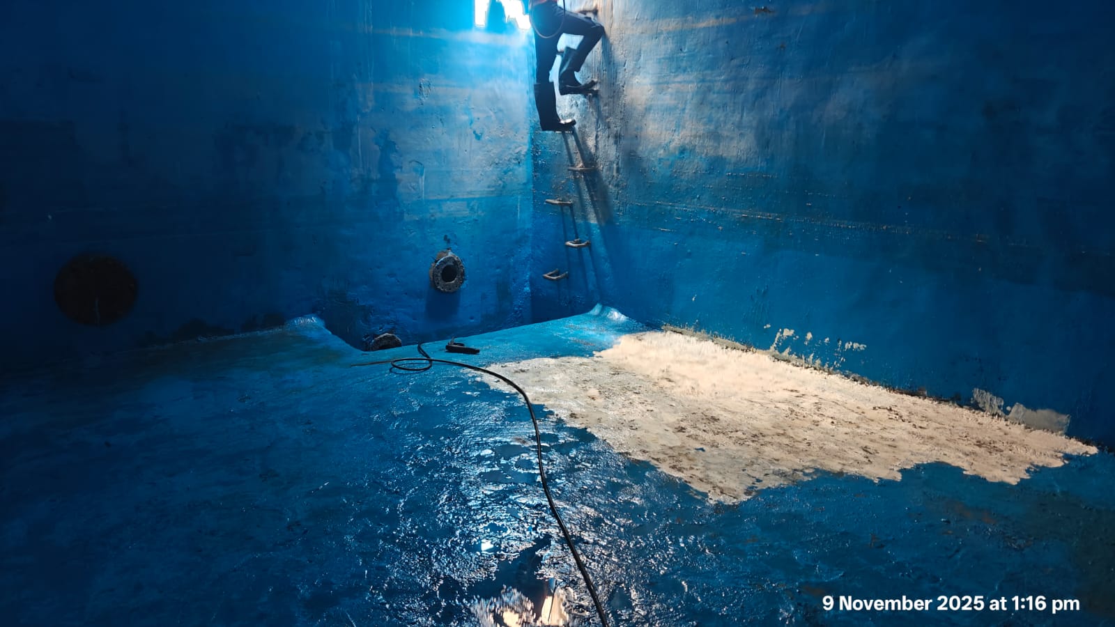 Sump & Tank - After